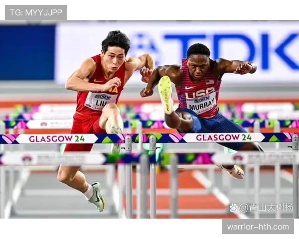 埃德温·摩西昔日世界纪录被新晋田径明星打破