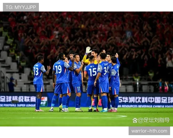 上海海港状态稳步提升，豪取联赛连胜