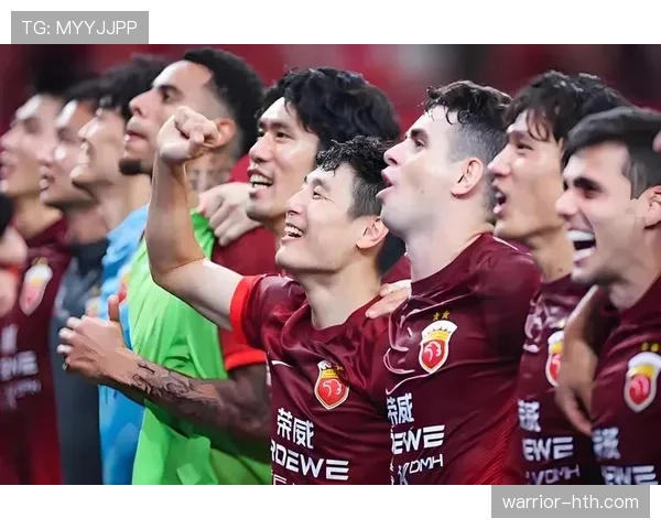 上海海港边锋闪耀赛场，助球队斩获新赛季首胜