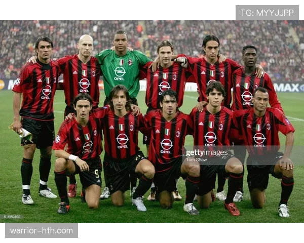 AC米兰的阵容问题,不在潜力,而在成熟度 AC米兰的阵容问题,不在潜力,而在成熟度